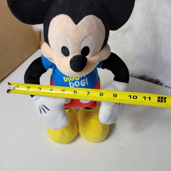 Mickey Mouse hot diggity dog dancing toy - Picture 5 of 9